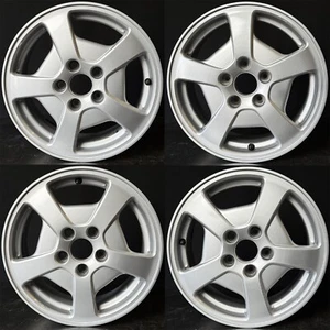 4 Alufelgen 6,5X16 ET55, HONDA Civic VIII (FK/FN), SDR 665D - Bild 1 von 12