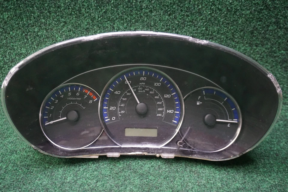 2012 SUBARU FORESTER Speedometer Gauge Cluster OEM 85003SC740 143,800K MILES - Imagem 1 de 4