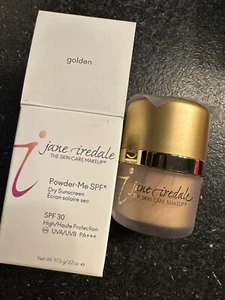 Jane Iredale Powder Me Dry Sunscreen SPF 30 - golden - Picture 1 of 3
