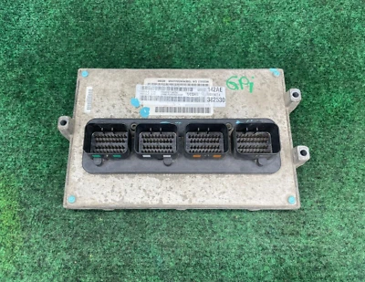 Camión Dodge Ram 1500 2011 módulo de control de motor PCM de 5,7 L OEM 68067142AE Foto 1 de 4