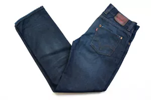 Levis Jeans 511 Hose Pant Trouser Levi`s Pantaloni Denim Blau Blue W 34 L 32 - Bild 1 von 12
