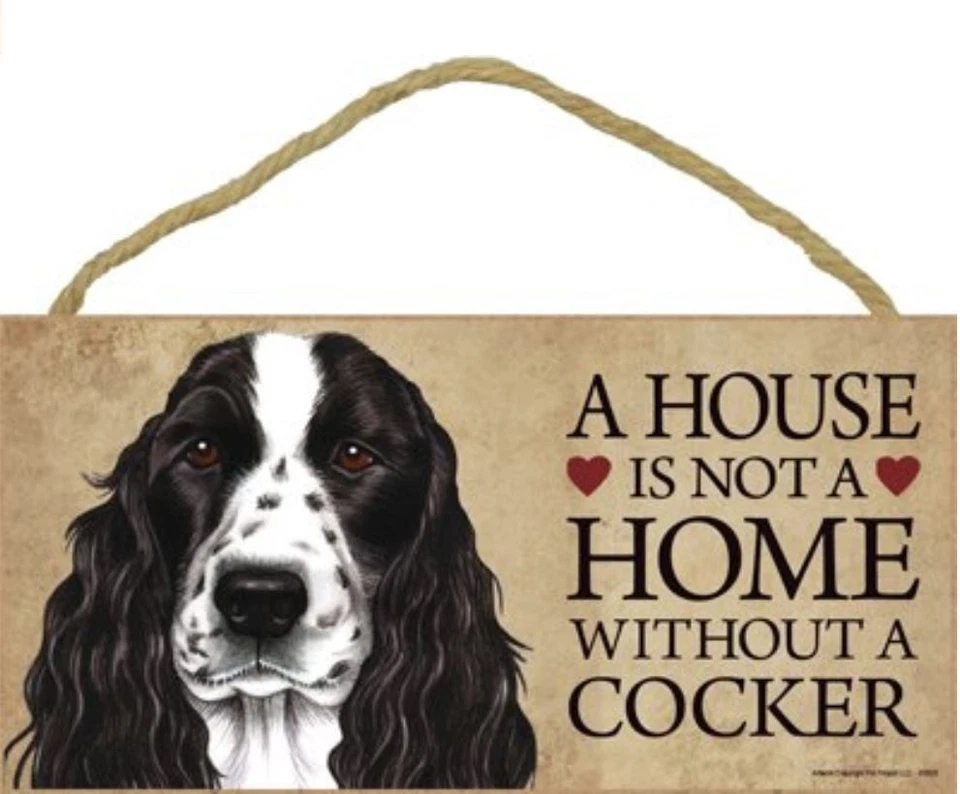 A House Is Not A Home Without a Weimaraner Wood Plaque Sign 5" x 10" USA 6032