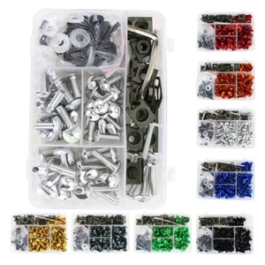 Tornillos de pernos de carenado completos aptos para Ducati Diavel/Xdiavel/S 2010-2021 15-21 - Imagen 1 de 20