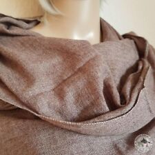 Cashmere Scarf " Himal (हिमाल)" - Handmade From Nepal Unique