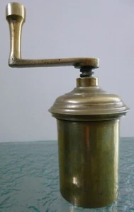 Vintage Solid Brass Decorating Tool Cake Icing / Crafts  - Picture 1 of 8
