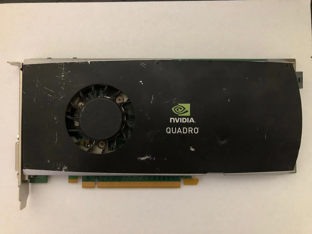 NVIDIA Quadro FX 3800 NVIDIA Computer Graphics Cards for sale | eBay