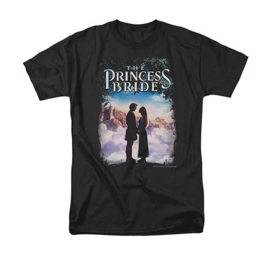 PRINCESS BRIDE STORYBOOK LOVE Licensed Adult Men's Graphic Tee Shirt SM-6XL - Image 1 of 2