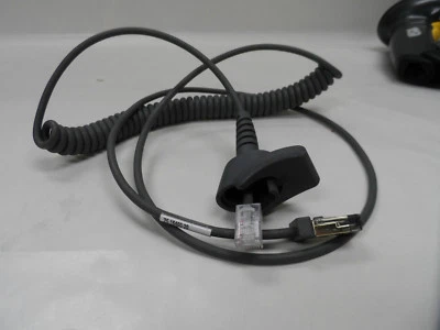 Motorola Symbol Barcode Scanner Synapse Cable 25-16460-20 CBA - Image 1 of 4