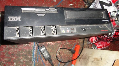 IBM ThinkCentre 8183-d7U Desktop - Pentium 4 @ 2.8Ghz / 1GB / 40 gb HDD - Image 1 of 4