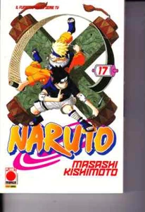 NARUTO - N.17 - KISHIMOTO - PANINI COMICS - Bild 1 von 1