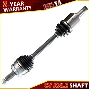 Front Left CV Axle Shaft Assembly for 06-11 Hyundai Azera 06-10 Sonata 3.3L 3.8L - Bild 1 von 8