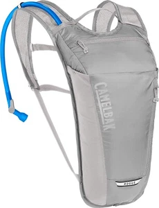 Camelbak Rogue Light 70oz. Hydration Backpack Drizzle Grey MTB Bike NEW - Picture 1 of 5