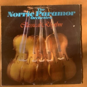 Norrie Paramor Orchestra Classical Rhythm. SPLP 1559  ￼      Lp Record Astor - Picture 1 of 6
