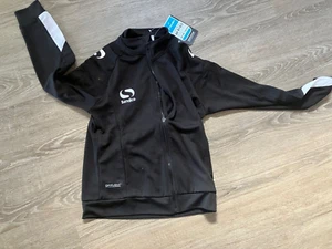 SONDICO Boys Long-Sleeve Strike Track Suit Top Full Zip 7-8 MSRP $57.95 NWT - Picture 1 of 4