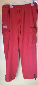 NESI-AG Men's XL Cargo Sweatpants #38 - Picture 1 of 5