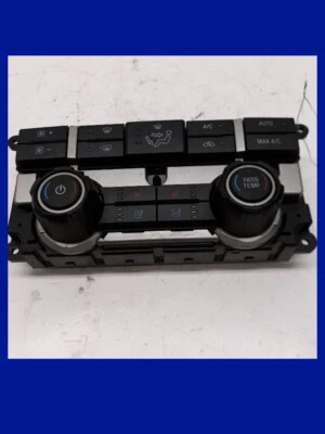 Ford F150 2011-2012 aire acondicionado calefacción temperatura climatización calefacción BL3T-18C612-D Foto 1 de 3