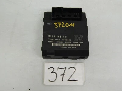 Opel Vectra C Signum Centralina Elettrica 13168781 EG Abrogato 372011 - Immagine 1 di 2