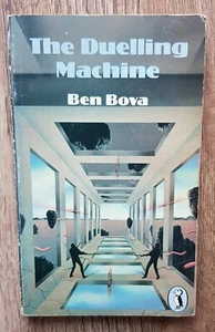 The Duelling Machine Ben Bova Space Fantasy Sci Fi Vintage Paperback 1971 - Picture 1 of 2