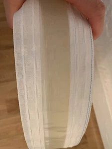 Gardinen Bleistiftfaltenband/ Bleistiftfalte 3:1 - Bild 1 von 3