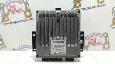 8200911560 centralina motore RENAULT KANGOO GRAND KANGOO 1.5 DCI 84424 785052 - Immagine 1 di 4