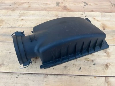 02-05 BMW 745Li 745i E66 E65 Filtro de aire Carcasa Cubierta superior OEM 9877408 Foto 1 de 4