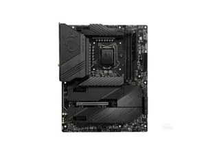 MSI MEG Z590 UNIFY-X Intel Z590 DDR4 LGA 1200 Motherboard ATX - Picture 1 of 4