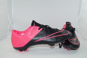 scarpe nike calcio nere
