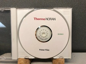 Thermo NOAN Pulsar Files CD - Picture 1 of 1