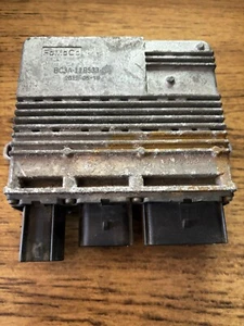 BC3A-12B533-BA 11 to 14 Ford F250 F350 SD Diesel Glow Plug Control Module OEM - Picture 1 of 3