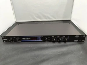 Yamaha REV100 - Digital Reverberator Effects Processor Used Free Shipping Japan - Picture 1 of 6