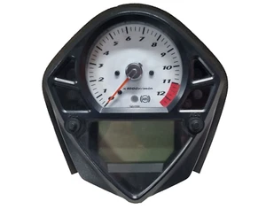 DASHBOARD METER SPEEDOMETER INSTRUMENT PANEL SPEEDO SUZUKI SV 650S 2008 2003-11 - Picture 1 of 11