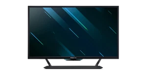 Acer Predator 42.5in 4K UHD Gaming Monitor 144Hz 3840x2160 Certified Refurbished - Picture 1 of 5