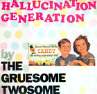 The Gruesome Twosome - Hallucination Generation - Belgian 12" Vinyl - 1989 - SSR
