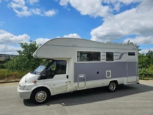 RIMOR 677TC 2.4TD MOTORHOME **PART EXCHANGE TO CLEAR**LHD** - Picture 1 of 24