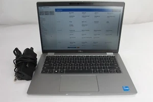 Dell Latitude 5420 FHD 14" Intel i5-1145G7 2.6GHz 16GB RAM 256GB NVME - Picture 1 of 9