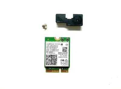 🔥Genuine Intel AX211NGW WiFi 6E Key E M.2 Tri Band Bluetooth 5.3 Card Adapter - Image 1 of 2