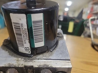 2008-2011 CADILLAC DTS OEM ABS АНТИБЛОКИРОВОЧНАЯ ТОРМОЗНАЯ СИСТЕМА 4,6 Л 25864029 25864046 JB - Изображение 1 из 4