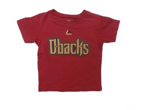 Paul Goldschmidt Arizona Diamondbacks Infant Jersey Name&Number T-shirt - Picture 1 of 2