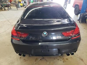 14 15 16 17 M6 Back Window Glass, 4 Dr (Gran Coupe), w/climate comfort option - Picture 1 of 2