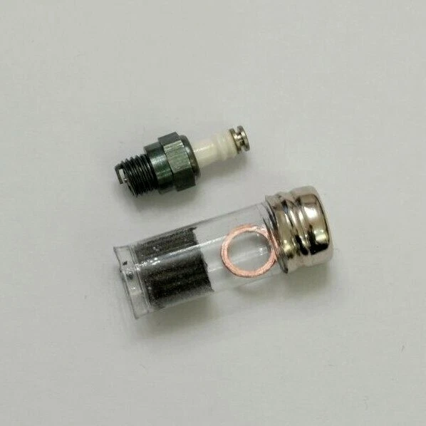  Original RimFire USA MADE 1/4-32 V3 Spark Plug Präzision Modellbau Zündkerze - Bild 1 von 1