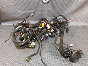 08-18 2009 Aprilia Shiver 750 SL750 Main Wire Harness Wiring Loom FOR PARTS DAMG - Picture 1 of 10