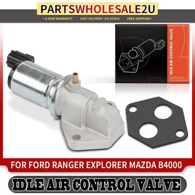 New Idle Air Control Valve for Ford Ranger Explorer 98-00 Mazda B4000 97-00 4.0L - Image 1 of 4