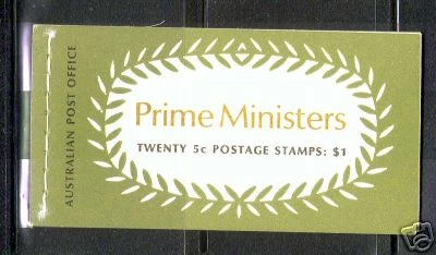 Australia #450a - #453a folleto completo como nuevo Foto 1 de 1