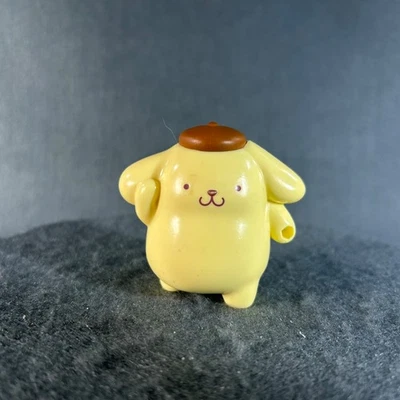 Figura de 2 pulgadas Hello Kitty and Friends Sweet & Saty Pompompurin 2024 Jazwares Foto 1 de 4