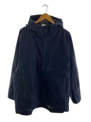 DAIWA Mountain Parka, XL, Polyester, NVY, DR-004-1022JWEX - image 1 of 4