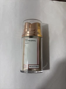 BeautyBio R45 The Reversal Phase 2 Crema Notte al Retinolo Antietà 2 x 0,34 fl. oz - Foto 1 di 4