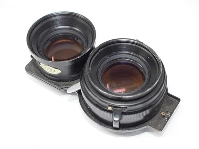 Mamiya Sekor S Objektiv 80 mm f/2,8 Blue Dot * Mamiya C22 C33 C220 C330 S F Kameras - Bild 1 von 4