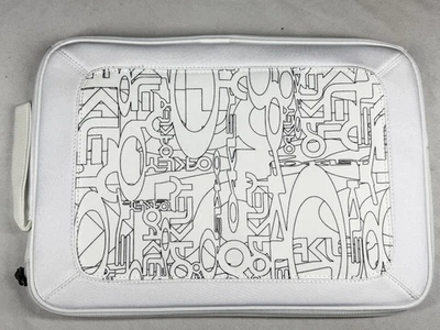 New Oakley 14" Laptop iPad Tablet Protective Case White - Image 1 of 4