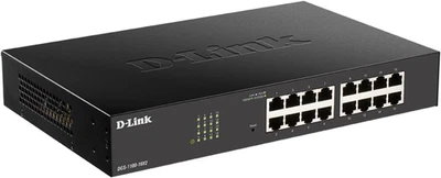 Australia 16-Port Gigabit Smart Managed Switch - image 1 of 4