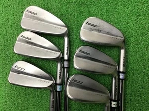 Ping I500 Iron Set 5I - 9I,W 6 Clubs KBS TOUR 90 Flex R Black Dot RH Men JPN - Picture 1 of 5